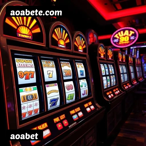Jogos de Cassino Premium - Slots, Roleta, Blackjack e Dealer Ao Vivo
